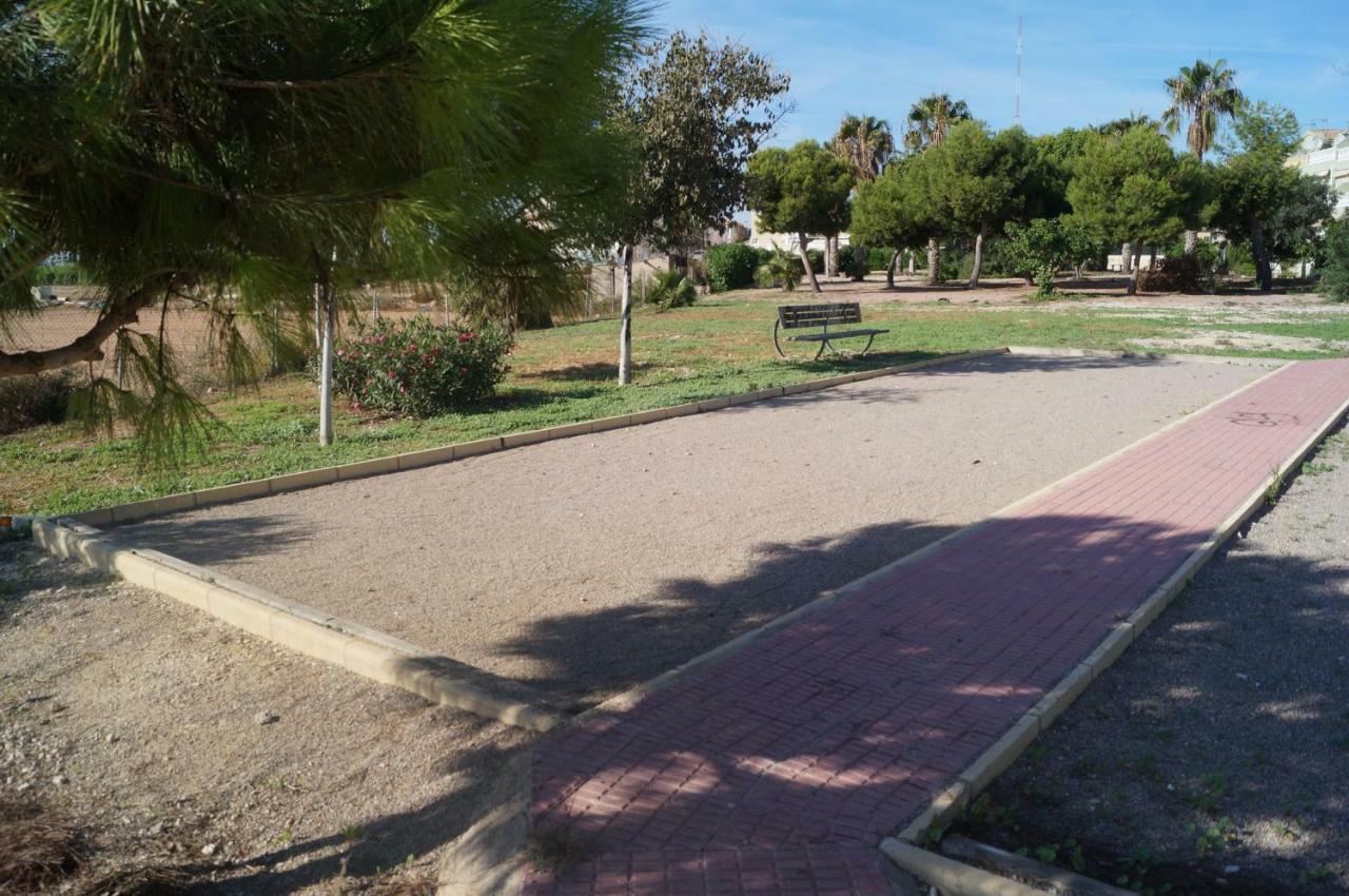 Espagne - Alicante - Guardamar Del Segura Exterior foto